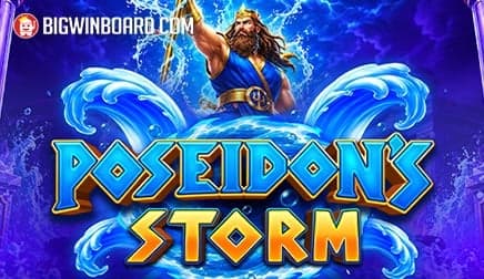 Poseidon’s Storm