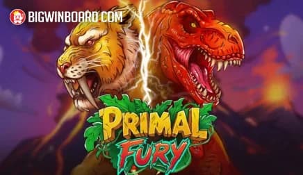 Primal Fury