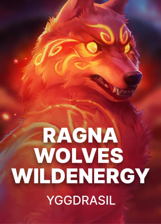Ragna Wolves WildEnergy