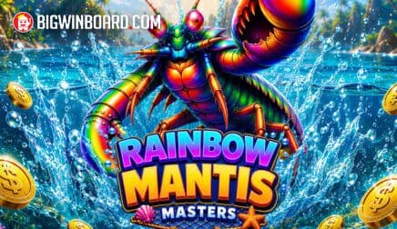 Rainbow Mantis Masters