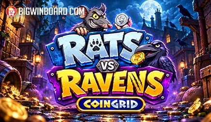 Rats vs Ravens Coin Grid
