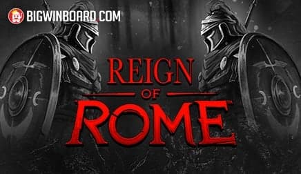 Reign of Rome