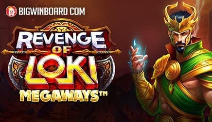 Revenge of Loki Megaways