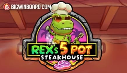 Rex’s 5 Pot Steakhouse