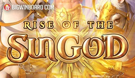 Rise of the Sun God