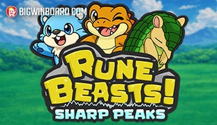 Rune Beasts! Sharp Peaks