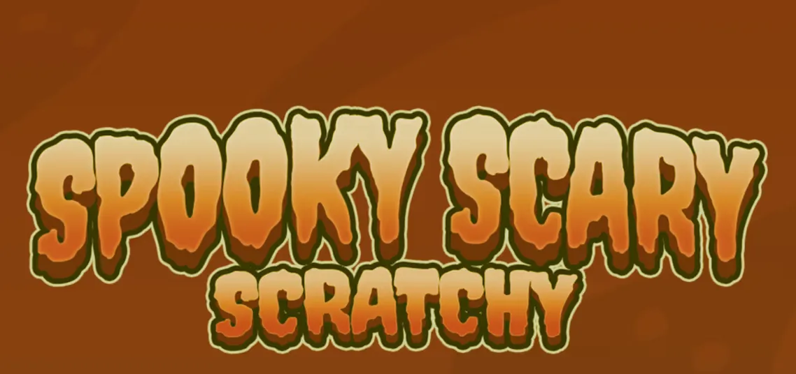 Scary Spooky Scratchy