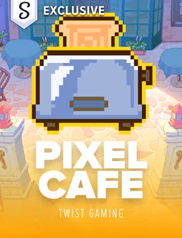 Pixel Cafe