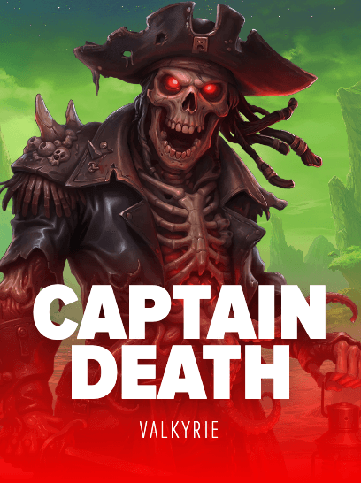 Captain Death
