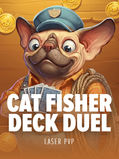 Cat Fisher Deck Duel