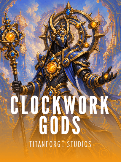 Clockwork Gods