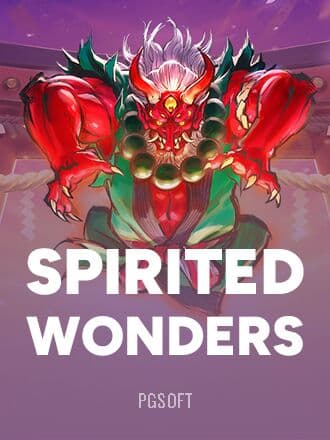 Spirited Wonders