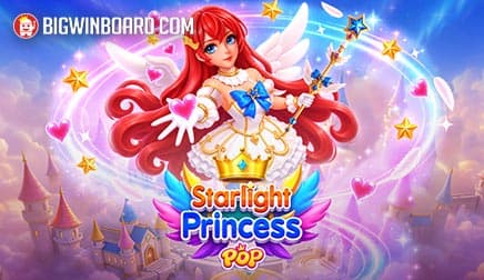 Starlight Princess POP