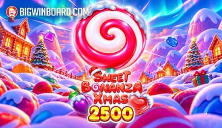 Sweet Bonanza Xmas 2500