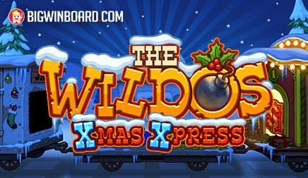 The Wildos: Xmas Xpress