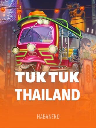 Tuk Tuk Thailand