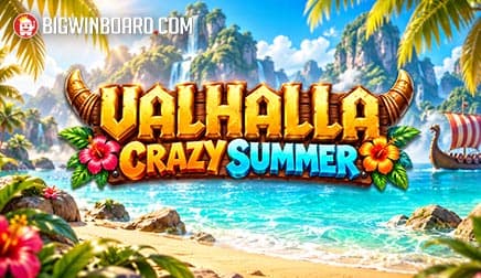 Valhalla: Crazy Summer