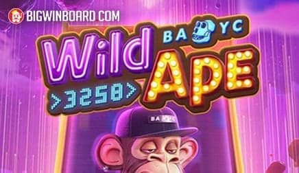 Wild Ape #3258