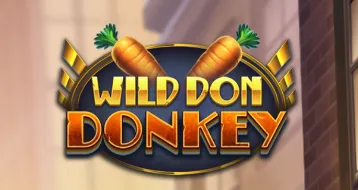 Wild Don Donkey