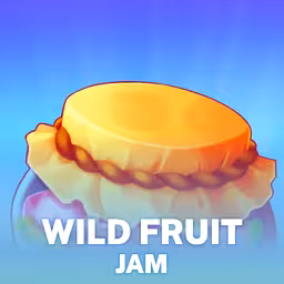 Wild Fruit Jam