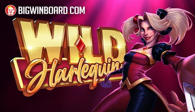 Wild Harlequin