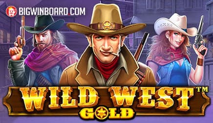 Wild West Gold Megaways