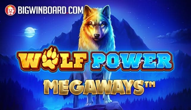 Wolf Power Megaways