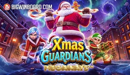 Xmas Guardians Megaways