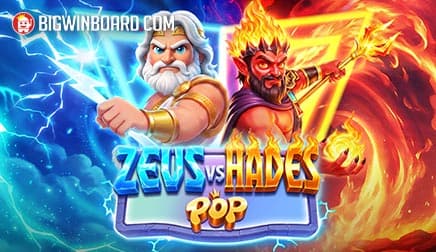 Zeus vs Hades POP
