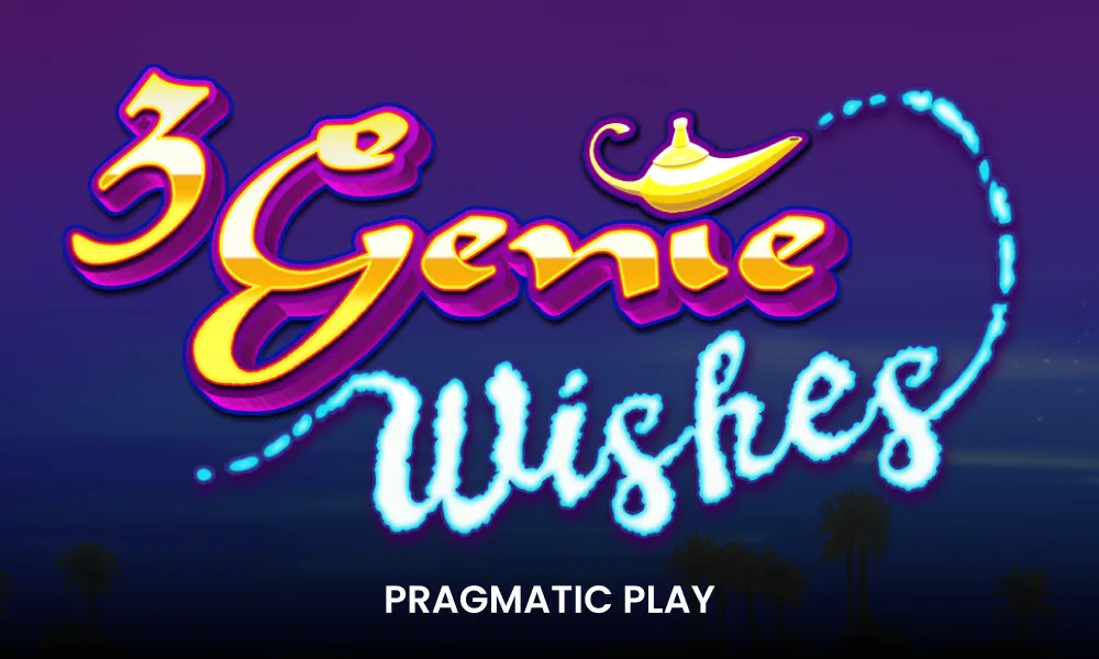 3 Genie Wishes
