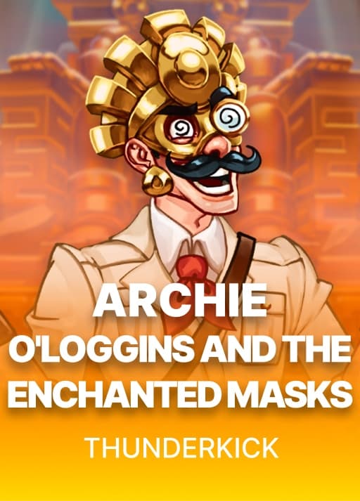 Archie O’Loggins and the Enchanted Masks