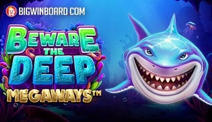 Beware The Deep Megaways