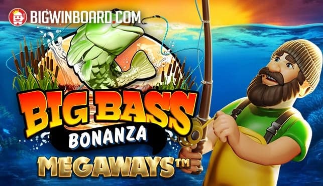 Big Bass Bonanza Megaways
