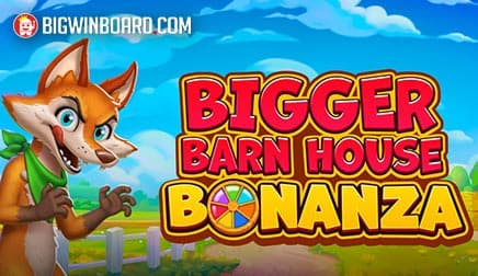 Bigger Barn House Bonanza