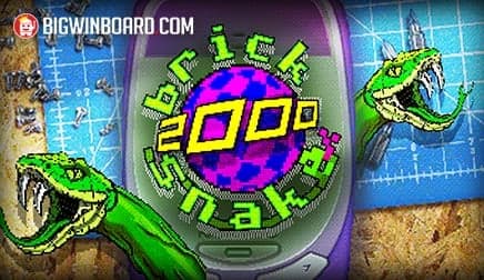 Brick Snake 2000