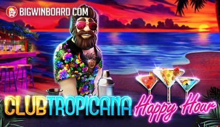 Club Tropicana – Happy Hour