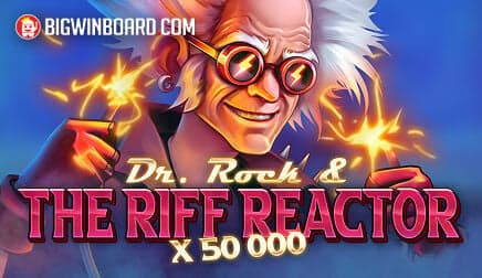 Dr Rock and the Riff Reactor