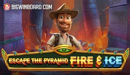 Escape the Pyramid - Fire & Ice
