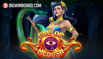 Eye of Medusa