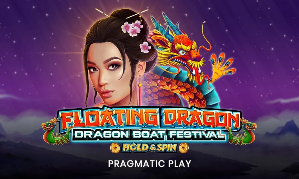 Floating Dragon - Dragon Boat Festival
