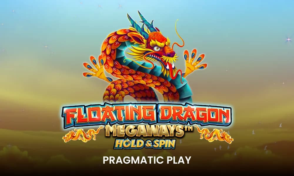 Floating Dragon hold & Spin Megaways
