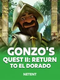 Gonzo's Quest II: Return to El Dorado