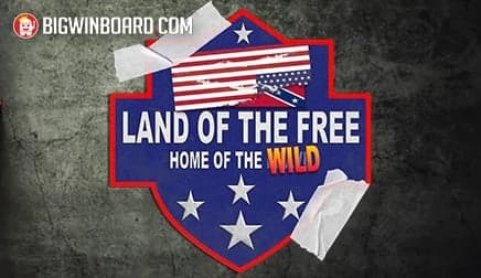the land of the free