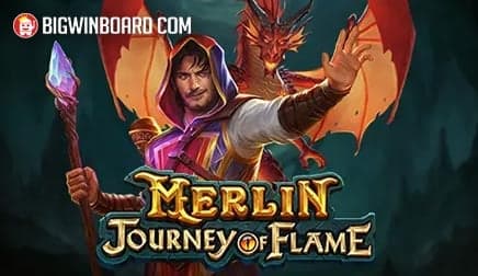 Merlin: Journey Of Flame