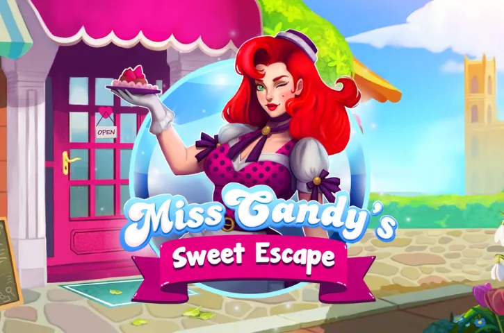 Miss Candy's Sweet Escape