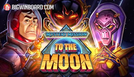 Mystery Mission To The Moon