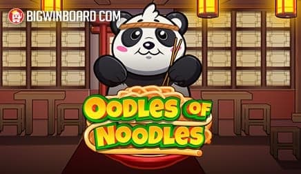 Oodles of Noodles