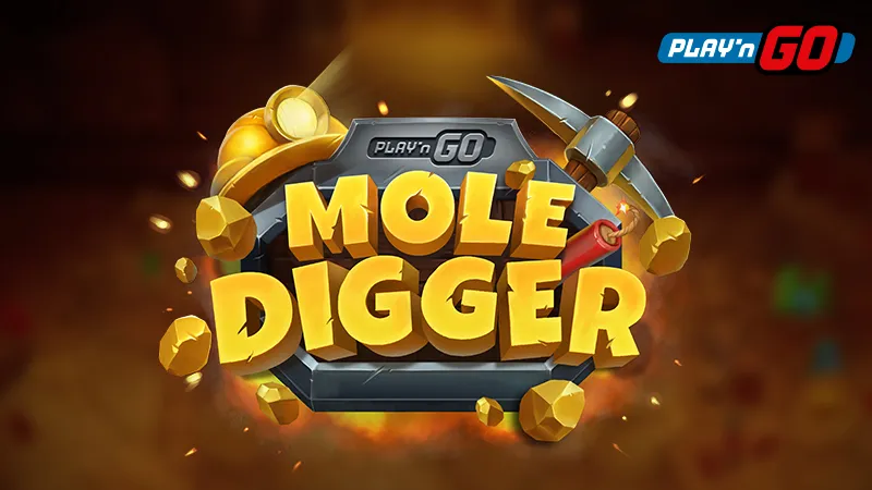 Play’n GO Mole Digger