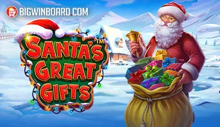 santas great gifts