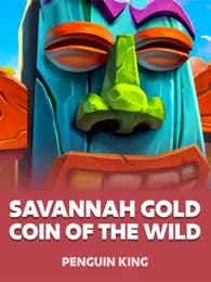 Savannah Gold: Coin of the Wild